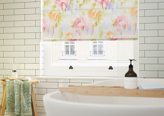 Nevada, Pastel - Roman Blind - Image 5